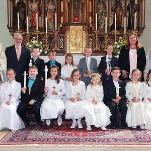 Erstkommunion 2017