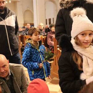 Wortgottesdienst im Rahmen von Pfingsten