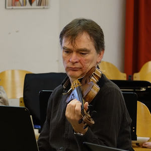 Martin Kalista (Violine)