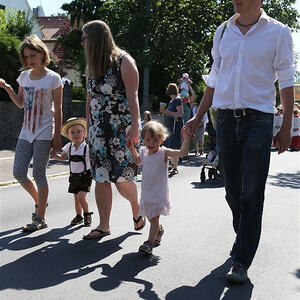 Fronleichnamsfest 2017