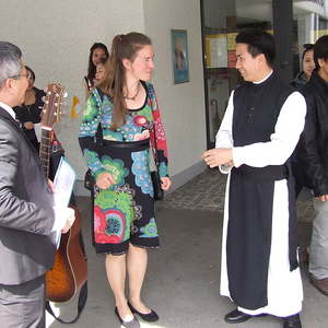 Dankgottesdienst vietn. Gemeinde