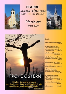 Pfarrblatt