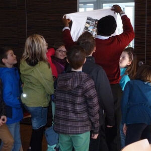 Ausflug zu Moses nach Taufkirchen an der Pram