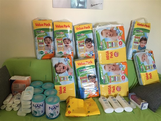 Solidareinsatz auf Lesbos / Monika Weilguni Solidareinsatz auf Lesbos