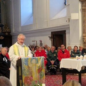 Predigt GV Severin Lederhilger