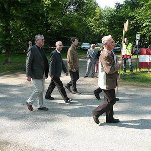 Gedenkfeier 200 J. Schlacht Teil2
