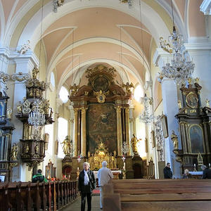 Pfarr-Wallfahrt Maria Trost