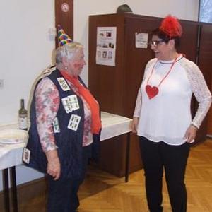 Senionrenfasching 2018