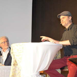 Fellner & friends im Pfarrzentrum Ottnang