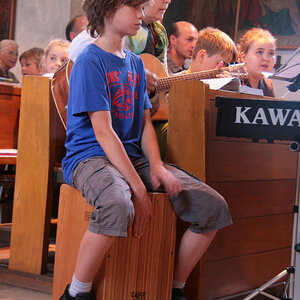 Pfarrfest am 29.06.2014