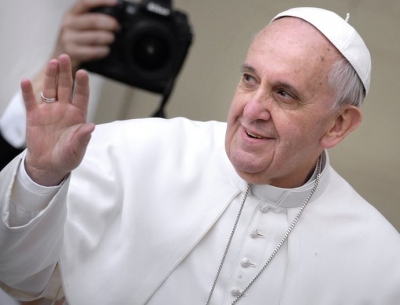 Papst Franziskus