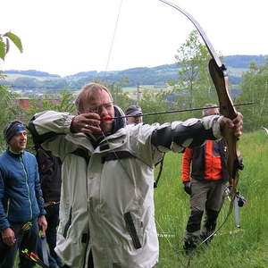 Bogenschiessen