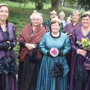 Verabschiedung vom Herrn Pfarrer Tadeusz Pirzecki