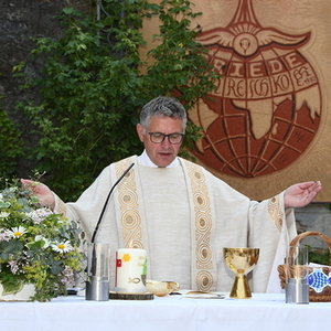 Erstkommunion in der Pfarre Kopfing
