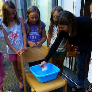 Buecherei Ferienprogramm 2015