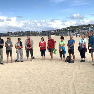 2019 - Pilgerreise Normandie