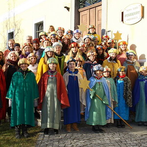 Sternsingeraktion 2020