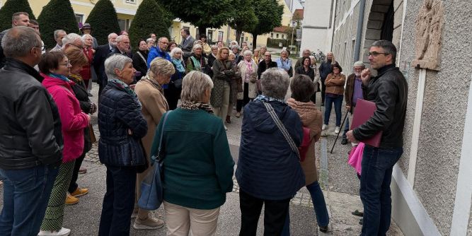 Kirchenkonzert / ©Bild für die Pfarre Eferding/Christian Penn