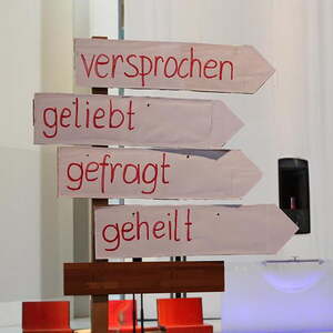 Erstkommunion-Vorstellgottesdienst