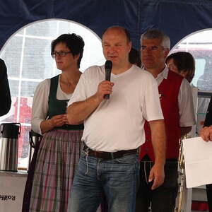 Sternwanderung 2017, Pfarre Neumarkt im Mühlkreis