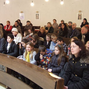 Erstkommunion - Vorstellungsgottesdienst