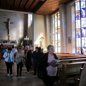 kfb Wallfahrt 2019, Pfarre Neumarkt im Mühlkreis