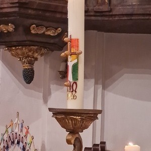 Osterkerze