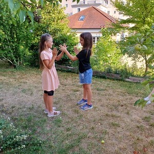 Minis- und Erstkommunionkinder-Abschlussfest Juli 2025