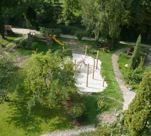 Umgestaltung Kindergartenspielwiese