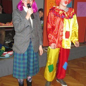 Kinderfasching