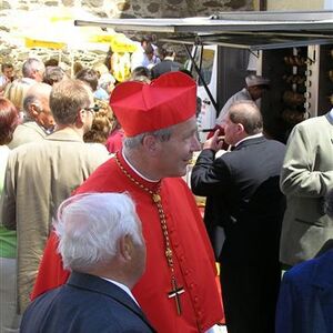 Festgottesdienst mit Kardinal Schönborn