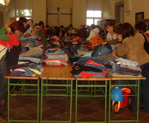 Kinderkleiderbasar 2007