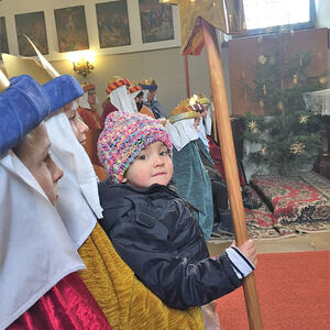 Dörnbach's Sternsinger 2019