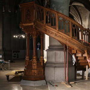 Neuer Raum im Neuen Dom