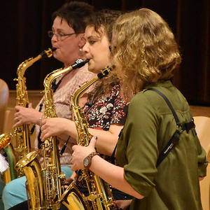 saxophonkonzert
