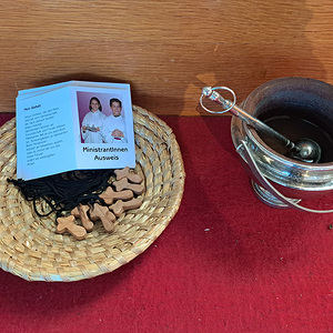 Minis-Willkommensmesse am 12.11.23