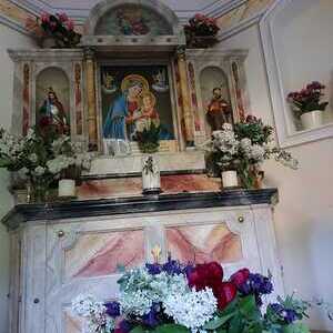 Maiandacht Pilly Kapelle