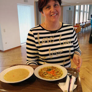 Fastensuppenessen 4. März 2018