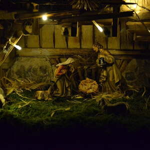 Weihnachtsfeier Minis, Pfarre Neumarkt im Mühlkreis