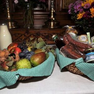 Erntedankfest Königswiesen