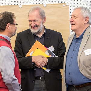 Ankommen und Einstimmung