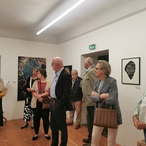 Ausstellung DAVID100