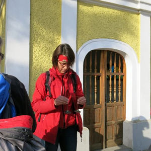 Pilgerwanderung von Ebelsberg nach St.Florian und retour