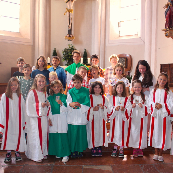 Ministranten 2022