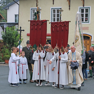 Holzknechtwallfahrt 2023