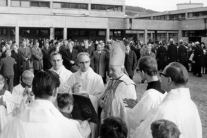 Chronik / © Pfarre Linz-Heiliger Geist Chronik