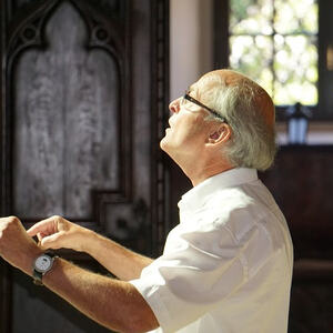 Abschied von Helmut Außerwöger