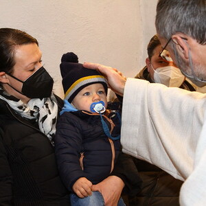 Täuflingsgottesdienst 2022