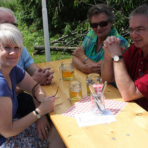 Pfarrfest am 09.06.2013