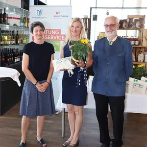 Ausbildungsabschlussfeier im Stift Schlierbach 2022